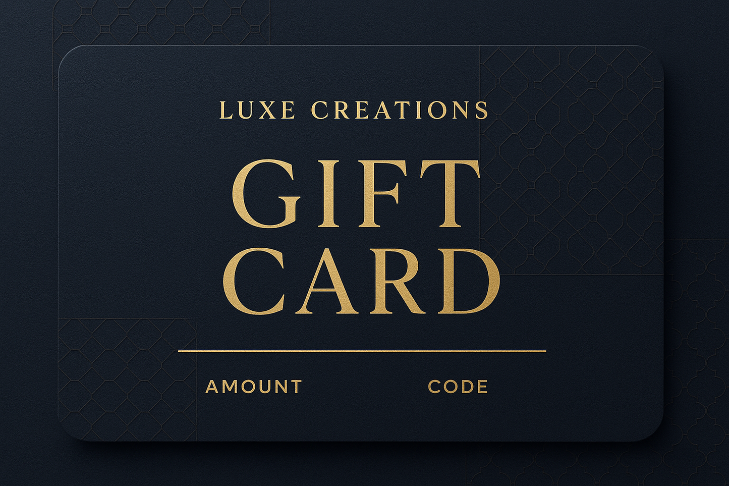 Gift Card